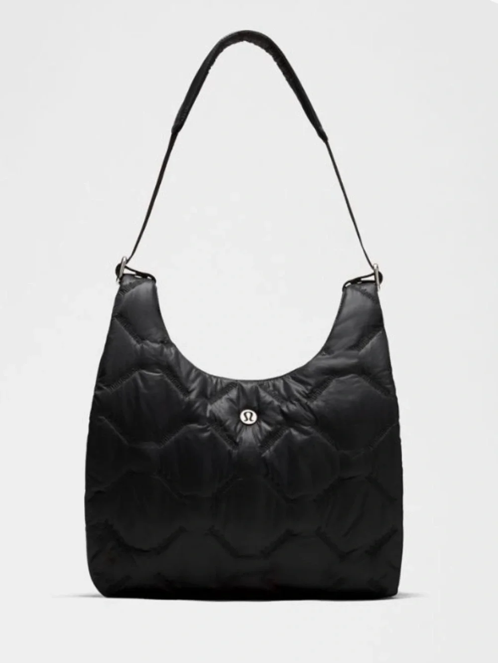 🖤 LULULEMON Quilty Pleasures Shoulder Bag Mini - 5L